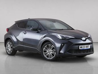 Toyota C-HR 1.8 VVT-h Excel CVT Euro 6 (s/s) 5dr