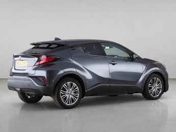 Toyota C-HR 1.8 VVT-h Excel CVT Euro 6 (s/s) 5dr