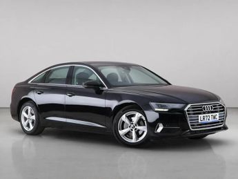Audi A6 2.0 TFSI 40 Sport S Tronic Euro 6 (s/s) 4dr