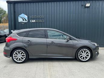 Ford Focus 1.0T EcoBoost Zetec S Euro 6 (s/s) 5dr