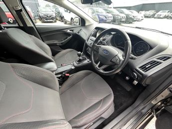 Ford Focus 1.0T EcoBoost Zetec S Euro 6 (s/s) 5dr