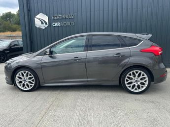 Ford Focus 1.0T EcoBoost Zetec S Euro 6 (s/s) 5dr