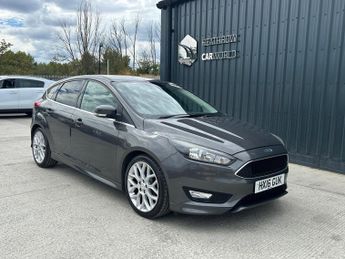 Ford Focus 1.0T EcoBoost Zetec S Euro 6 (s/s) 5dr