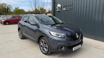 Renault Kadjar 1.2 TCe Dynamique S Nav Euro 6 (s/s) 5dr