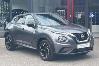 Nissan Juke 1.0 DiG-T 114 N-Connecta 5dr DCT