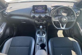 Nissan Juke 1.0 DiG-T 114 N-Connecta 5dr DCT