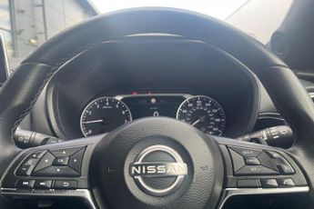 Nissan Juke 1.0 DiG-T 114 N-Connecta 5dr DCT