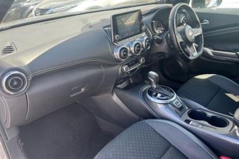 Nissan Juke 1.0 DiG-T 114 N-Connecta 5dr DCT