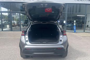 Nissan Juke 1.0 DiG-T 114 N-Connecta 5dr DCT