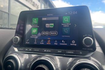 Nissan Juke 1.0 DiG-T 114 N-Connecta 5dr DCT