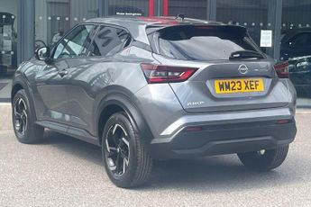 Nissan Juke 1.0 DiG-T 114 N-Connecta 5dr DCT