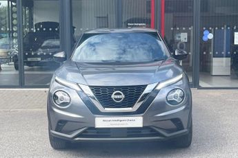 Nissan Juke 1.0 DiG-T 114 N-Connecta 5dr DCT
