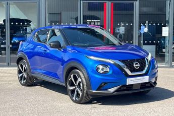 Nissan Juke 1.0 DiG-T 114 Tekna 5dr