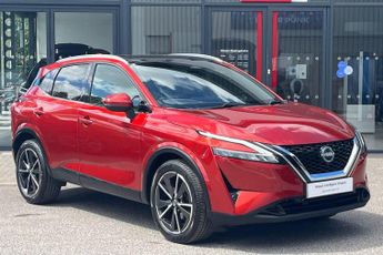 Nissan Qashqai 1.3 DiG-T MH 158 Tekna 5dr Xtronic