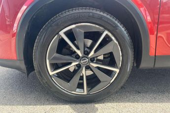 Nissan Qashqai 1.3 DiG-T MH 158 Tekna 5dr Xtronic
