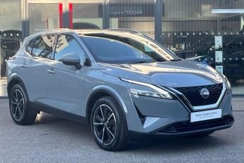 Nissan Qashqai 1.3 DiG-T MH 158 Tekna 5dr Xtronic