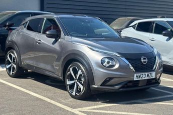 Nissan Juke 1.6 Hybrid Tekna 5dr Auto