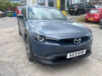 Mazda MX-30 35.5kWh Sport Lux Auto 5dr