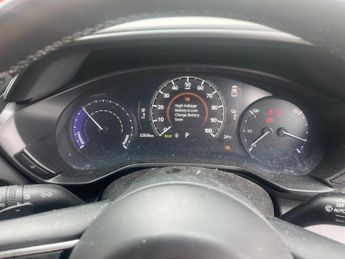 Mazda MX-30 35.5kWh Sport Lux Auto 5dr
