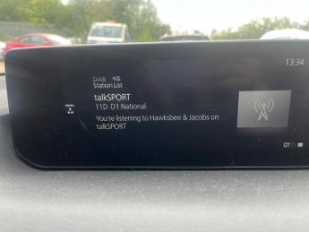 Mazda MX-30 35.5kWh Sport Lux Auto 5dr