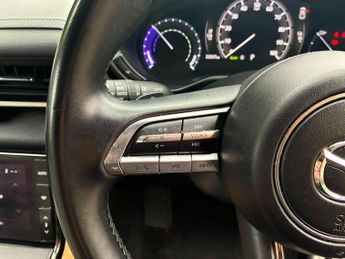 Mazda MX-30 35.5kWh Sport Lux Auto 5dr