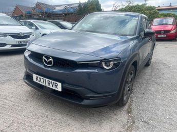 Mazda MX-30 35.5kWh Sport Lux Auto 5dr