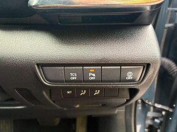 Mazda MX-30 35.5kWh Sport Lux Auto 5dr