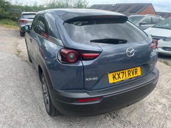 Mazda MX-30 35.5kWh Sport Lux Auto 5dr