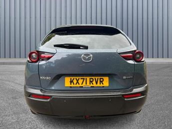 Mazda MX-30 35.5kWh Sport Lux Auto 5dr