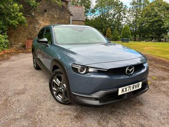 Mazda MX-30 35.5kWh Sport Lux Auto 5dr