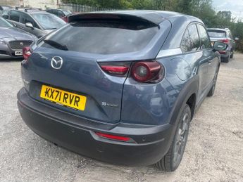 Mazda MX-30 35.5kWh Sport Lux Auto 5dr