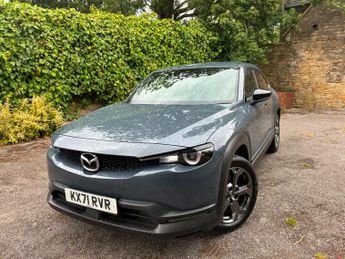 Mazda MX-30 35.5kWh Sport Lux Auto 5dr