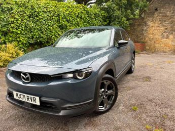 Mazda MX-30 35.5kWh Sport Lux Auto 5dr