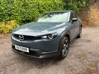 Mazda MX-30 35.5kWh Sport Lux Auto 5dr