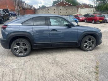 Mazda MX-30 35.5kWh Sport Lux Auto 5dr