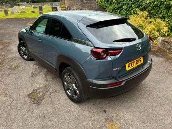 Mazda MX-30 35.5kWh Sport Lux Auto 5dr