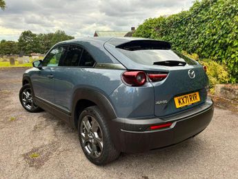 Mazda MX-30 35.5kWh Sport Lux Auto 5dr