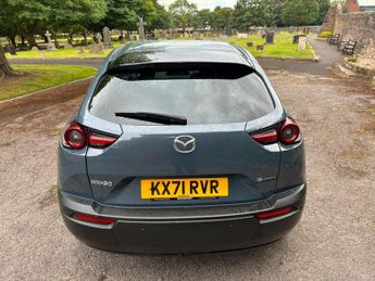 Mazda MX-30 35.5kWh Sport Lux Auto 5dr