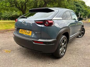 Mazda MX-30 35.5kWh Sport Lux Auto 5dr