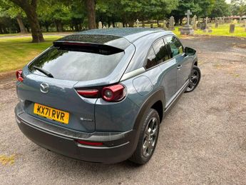 Mazda MX-30 35.5kWh Sport Lux Auto 5dr