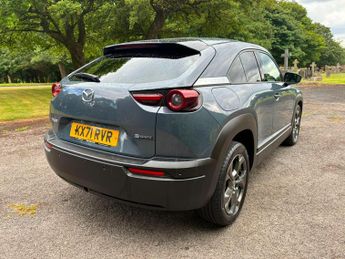 Mazda MX-30 35.5kWh Sport Lux Auto 5dr