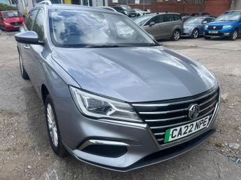 MG MG5 61.1kWh Exclusive Long Range Auto 5dr