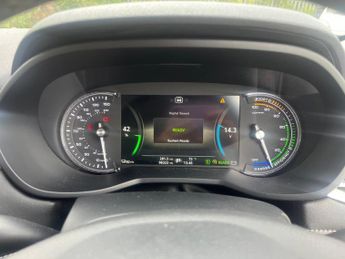 MG MG5 61.1kWh Exclusive Long Range Auto 5dr