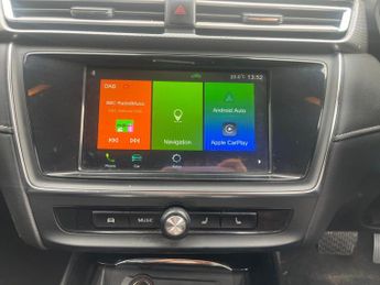 MG MG5 61.1kWh Exclusive Long Range Auto 5dr