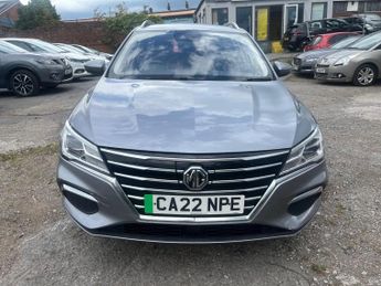 MG MG5 61.1kWh Exclusive Long Range Auto 5dr