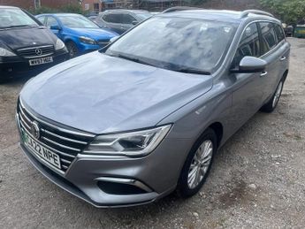 MG MG5 61.1kWh Exclusive Long Range Auto 5dr