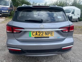 MG MG5 61.1kWh Exclusive Long Range Auto 5dr
