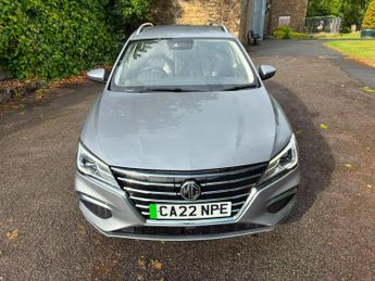MG MG5 61.1kWh Exclusive Long Range Auto 5dr