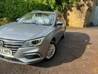 MG MG5 61.1kWh Exclusive Long Range Auto 5dr