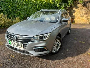 MG MG5 61.1kWh Exclusive Long Range Auto 5dr